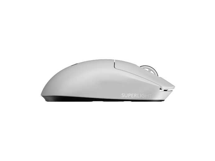 Logitech G PRO X SUPERLIGHT 2 SE - White Logitech G PRO X SUPERLIGHT 2 SE - White